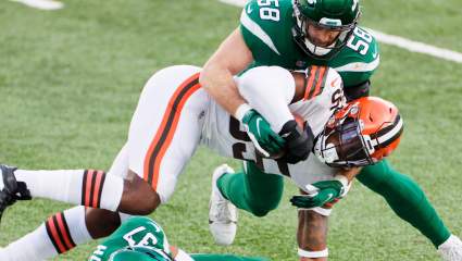 Browns Pass-Catcher Revs Up Rumor Mill With Cryptic Post