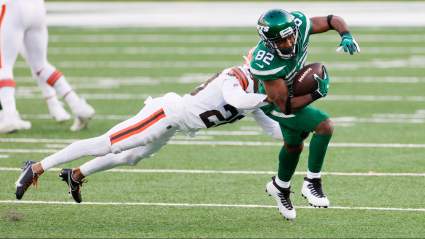 Jamison Crowder Contract Restructure Will Open Trade Doors