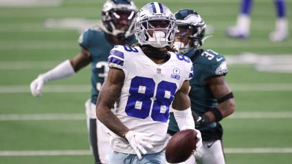 Dak Prescott Lets Loose Eye-Opening Admission on CeeDee Lamb