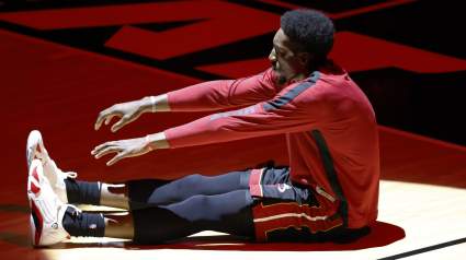 Olympic Honcho Details ‘Specific Job’ for Miami Heat Star