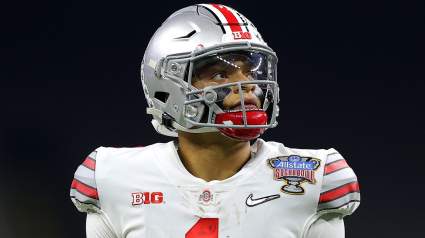 Bears’ O-Line Called Out in Brutal Justin Fields Prediction