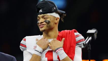 Justin Fields Throws Shade at NFC Rival, Igniting Bears Twitter
