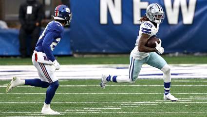 Giants Starter Launches ‘Personal’ Attack on Cowboys