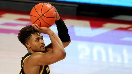 Intriguing ‘Do-It-All’ Scorer Works Out for Celtics Ahead of NBA Draft