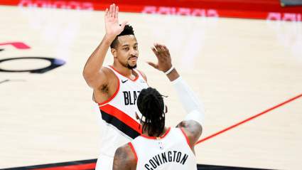 Blazers Sharpshooter Is ‘Almost Certainly’ at Top of Lakers’ List: Insider