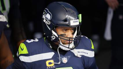 Russell Wilson Sets Record Straight on Trade Rumors