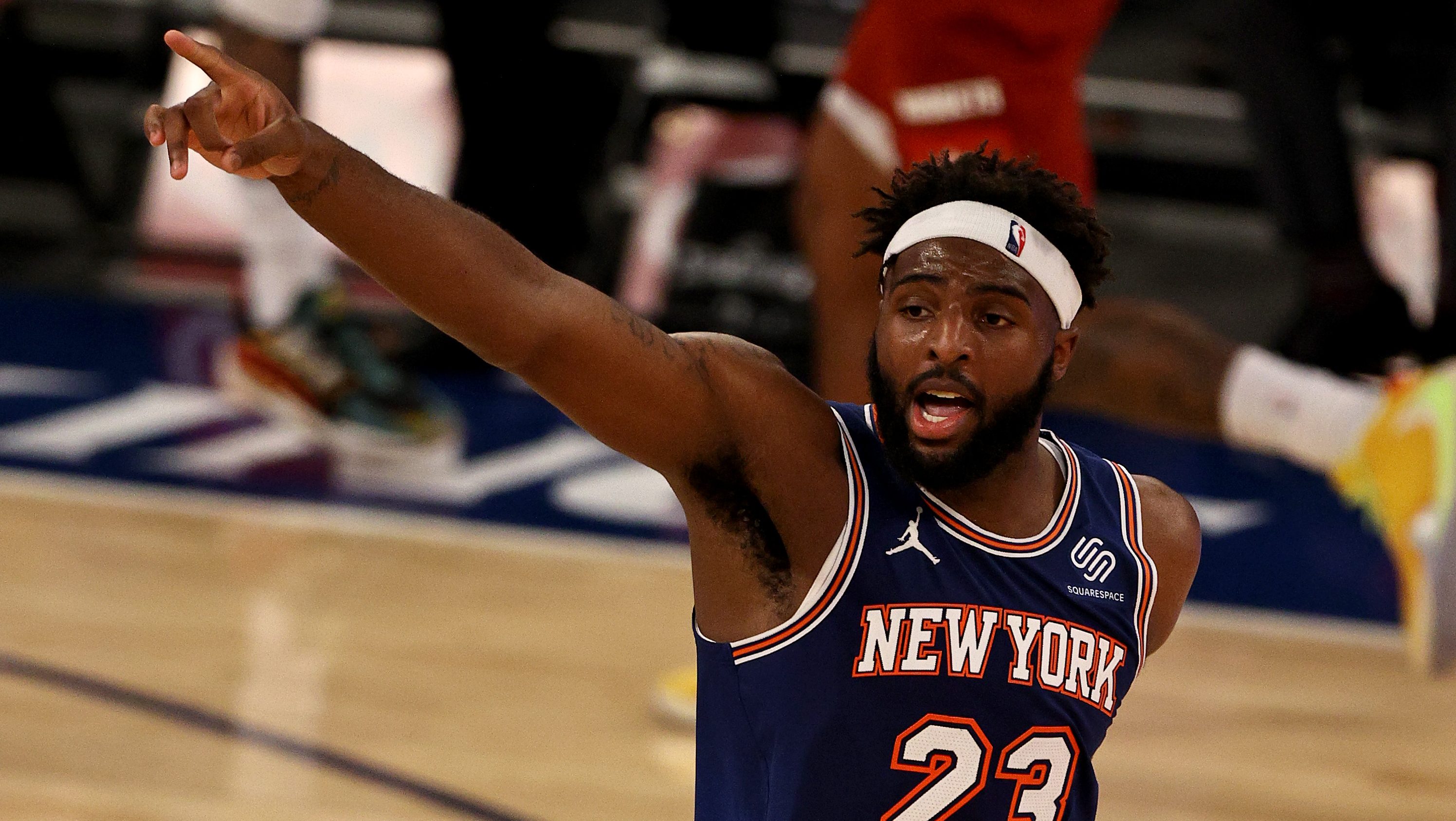 Knicks Bracing For Mitchell Robinson's Return: Report