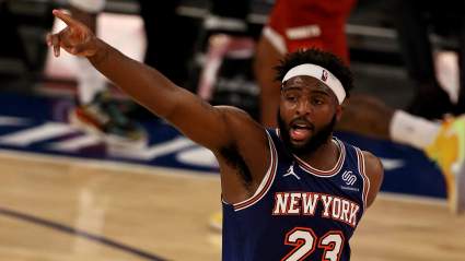 Knicks Make Key Decision on Mitchell Robinson’s Future: Report