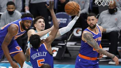 Ex-Knicks PG on Quickley’s All-Rookie Rank: ‘Snubbed’ [WATCH]