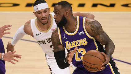 Former Lakers Guard Josh Hart Rips Free Agency Rumor