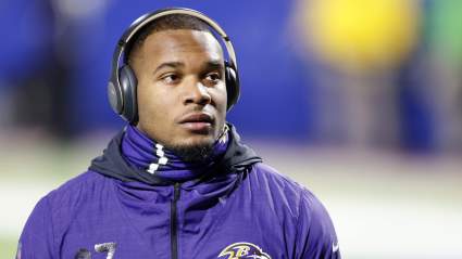 Key Offensive Piece Named Ravens Breakout Star for 2021