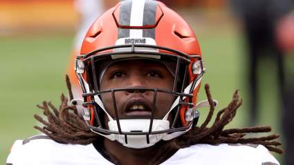 Browns RB Kareem Hunt Makes Strong Statement on Nick Chubb