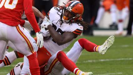 Browns’ Kareem Hunt Details Plans for Beating Chiefs in Week 1