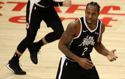 ‘Order in the Universe:’ Analyst Slammed for Take on Kawhi Leonard Injury
