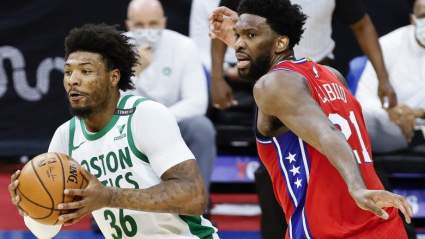 Offering Marcus Smart Should Bring West Team to Trade Table, Says Insider