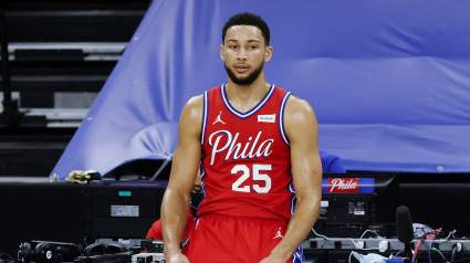 Sixers President Comments on Ben Simmons Trade Rumors