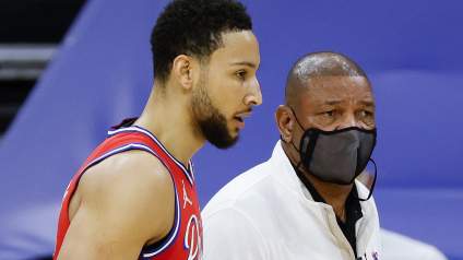 Sixers Finally Reveal Asking Price for Ben Simmons: Report