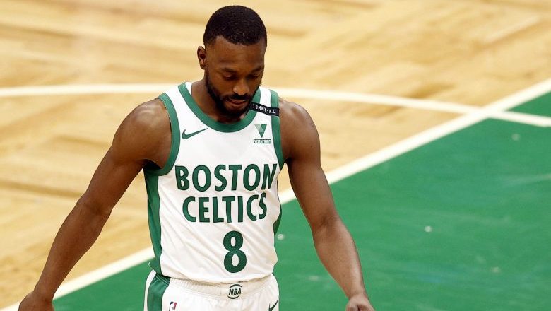 Celtics injury update on Kemba Walker and Robert Williams