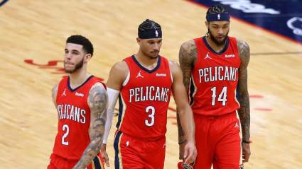 Why Celtics Should Be Monitoring Pelicans Star’s Situation in New Orleans