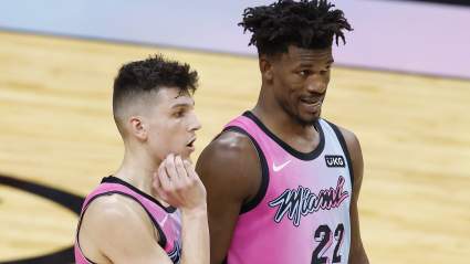 Miami Heat President Reveals True Feelings on Tyler Herro