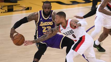 Damian Lillard’s Comments on Lakers Resurface Amid Trade Rumors