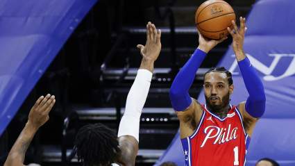 Sixers Big Man Appears Headed for Free Agency