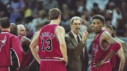Bulls Legend Scottie Pippen Unloads Strong Accusation at Phil Jackson