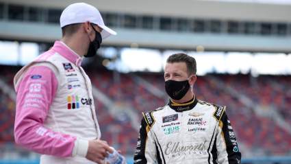 Road Course Experts Return to Cup Series at Road America