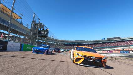 Updated Pocono Odds Highlight Two NASCAR Teams