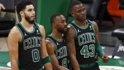 Celtics 4x All-Star Is a Possible Trade Target for Lakers, Says Insider