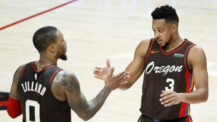 Knicks Land Star Trail Blazers Guard in Analyst’s Trade Proposal