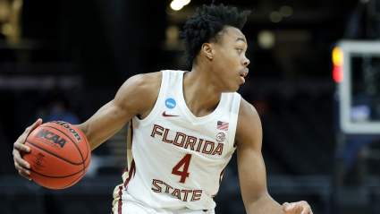 Playmaking Forward a Potential Option for Knicks to Trade Up for in NBA Draft