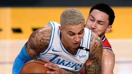 Lakers Vet ‘on His Way out,’ Team Should Go After 4x All-Star: Insider