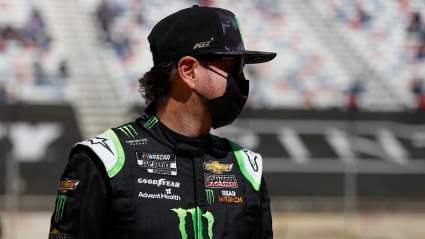 Former Cup Series Champion Makes Playoff Push at Sonoma