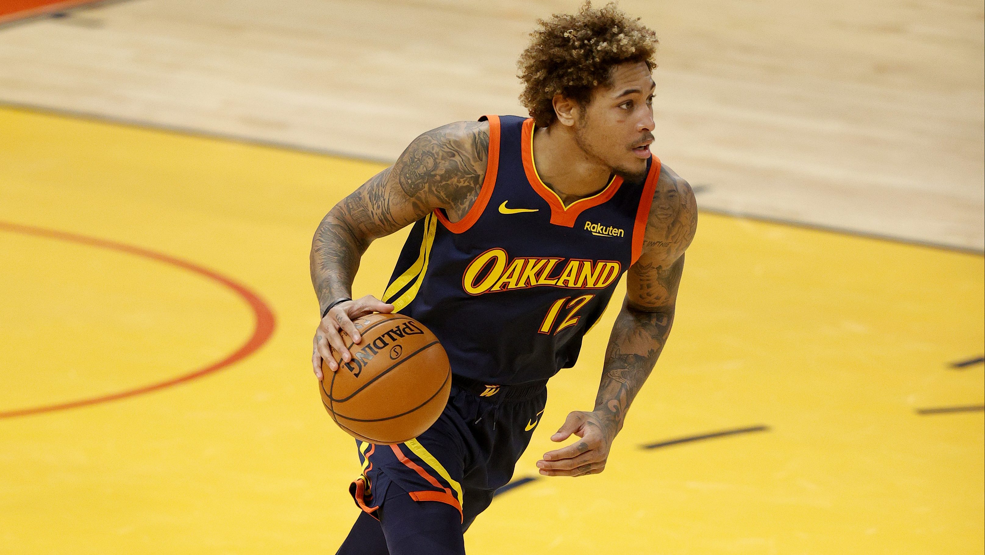 Kelly Oubre Jr. critical of Suns after joining Golden State Warriors