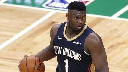 Zion Williamson to Miami? ‘Best Chance of Winning,’ Analyst Said