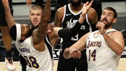 Lakers Almost Traded Big Man to Western Conference Team: Report