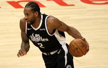 Kawhi Leonard Makes Huge Decision About Other Teams, Future: Report