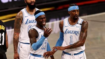 Lakers Guard Eyeing Exorbitant Payday in Free Agency