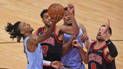 Star Guard Throws Shade at Bulls as Ex-Player Thrives in Playoffs