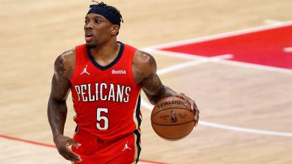 Draft Day Trade Proposal Lands Knicks Starting PG, Top-10 Pick