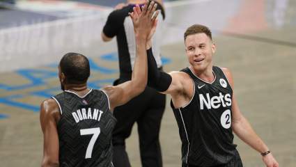 Kevin Durant Shares His Feelings About Nets’ Free Agency to This Point