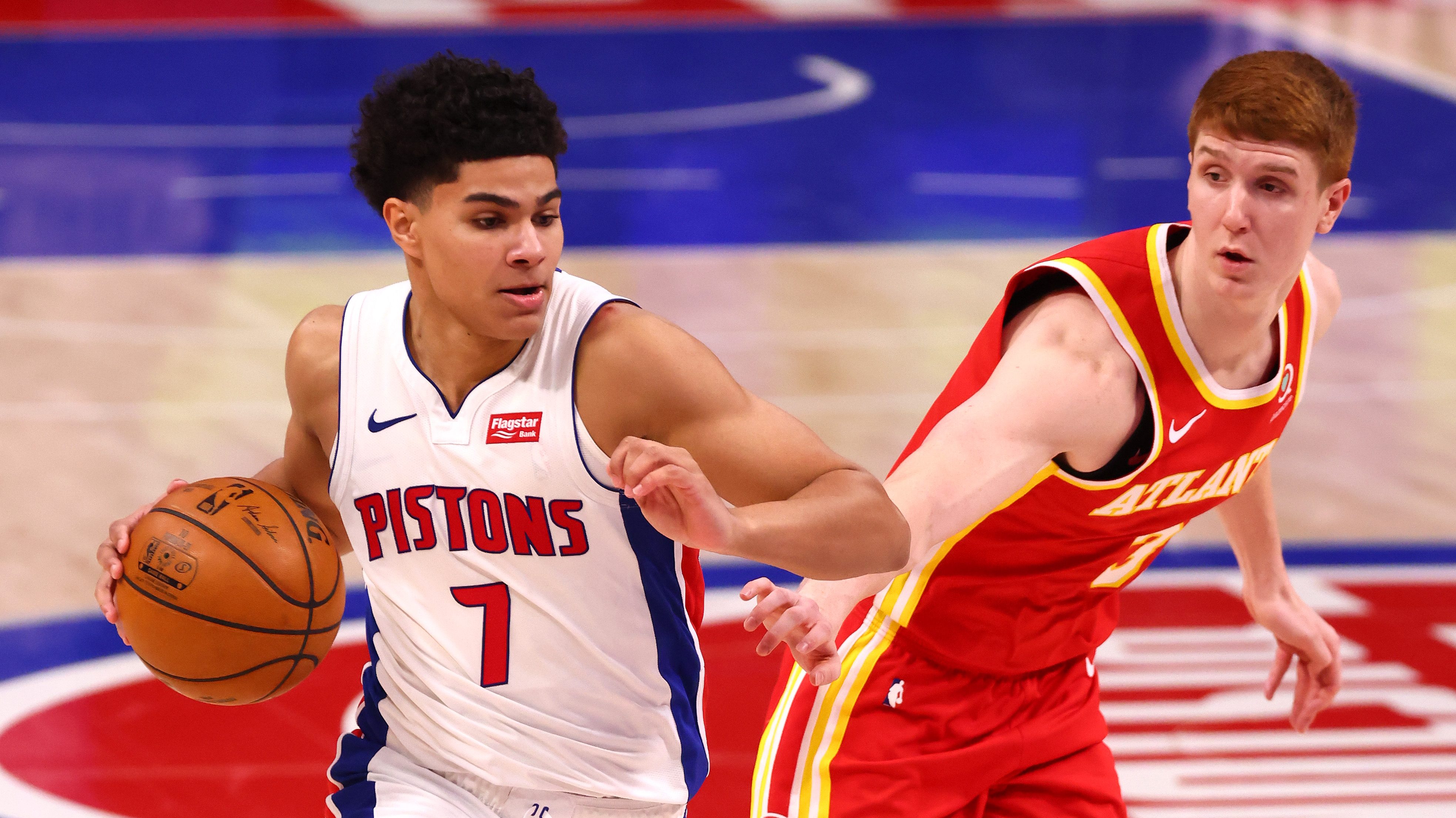 Suns Urged To Make Deal For Pistons Guard Killian Hayes