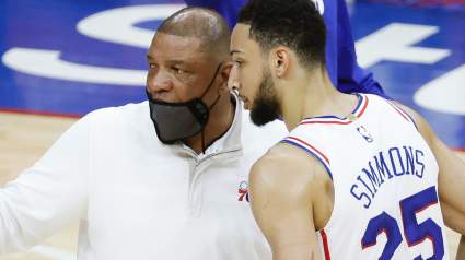 Sixers Coach Doc Rivers Voices Strong Opinion on Ben Simmons’ Tribute