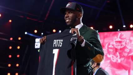 NFL Expert ‘Skeptical’ of Falcons’ Tight End Kyle Pitts