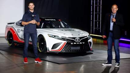 Toyota’s David Wilson on HMS Dominance: ‘Clearly in Chase Mode’