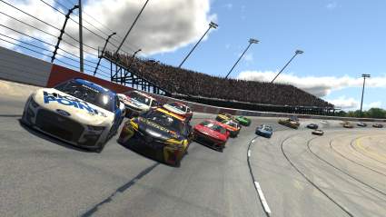 NASCAR Unveils Landmark Agreement With iRacing