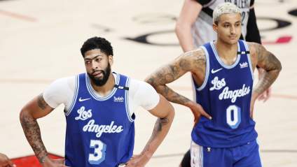 Suns Starter Goes Viral for Potential Dirty Play vs. Lakers [WATCH]