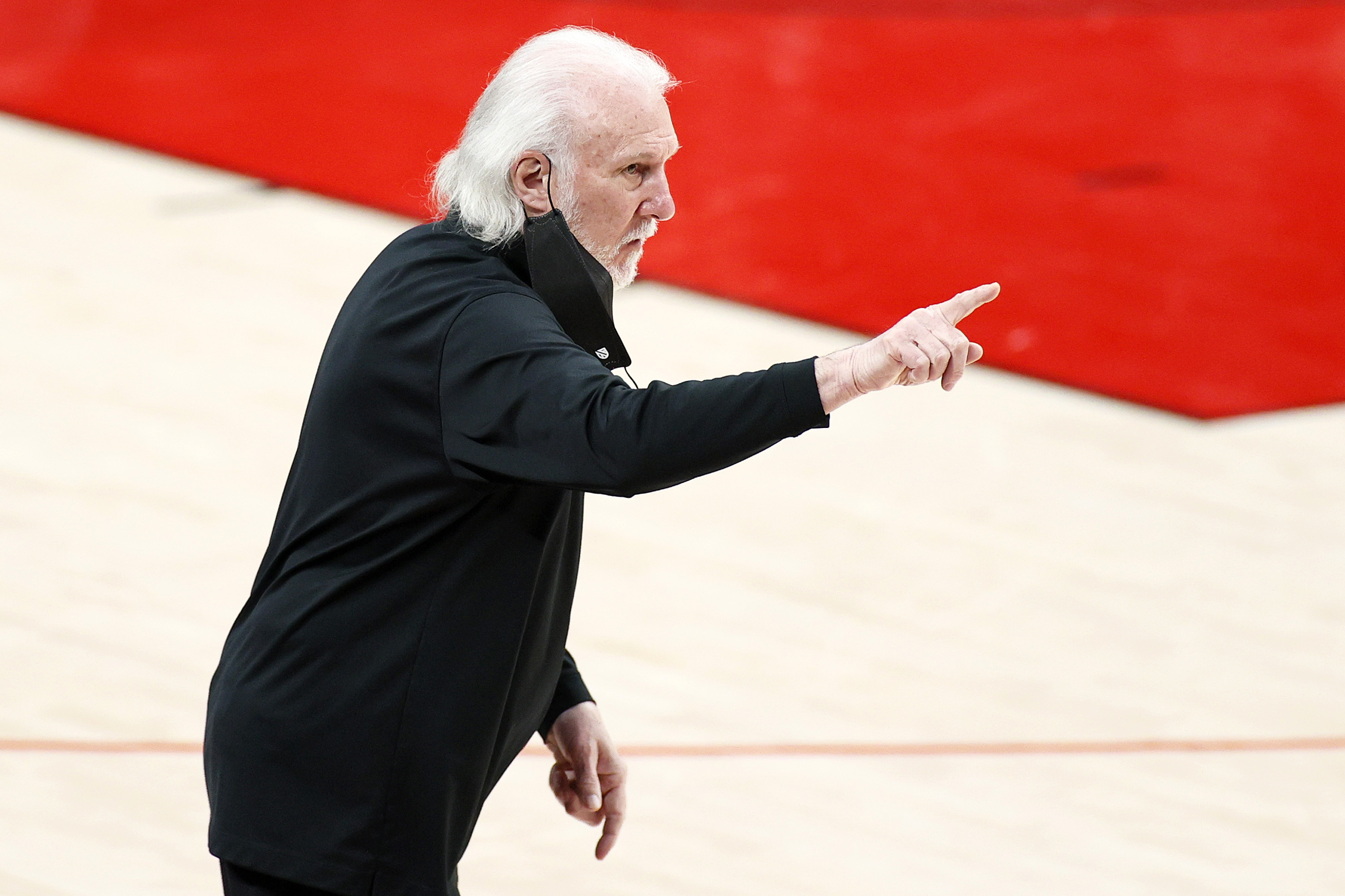 Gregg Popovich