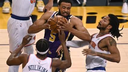 Insider: Knicks Keeping Former Lottery Pick Would Be ‘Stunning’